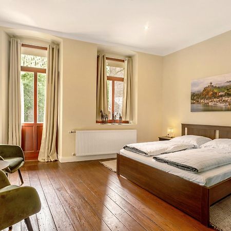 Alte Stadtvilla Am Weinberg 1 Traben-Trarbach Exterior foto